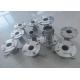 316l C Type BSPT Stainless Steel Quick Coupling With Flange