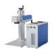 Small Raycus JPT CNC Fiber Laser Marking Machine 20w 30w 50w 100w