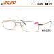 Newest Style 2018 Women's Eyewear Fashionable reading glasses with stainless steel