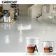 Low Maintenance Epoxy Flooring For Industrial Use Provides Safety Durability