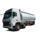 SINOTRUK HOWO A7 Bulk Cement Truck 371HP 8X4 LHD 25 - 43CBM Cement Tanker Truck
