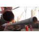 DIN 30670 Coating Standard SSAW Steel Pipe For Reliable Performance