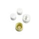 Collar Material Plastic 28mm Screw Cover for PP Cosmetic Bottle Spray Pressure Turret