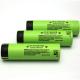 panasonic Wholesale original 3.7v NCR18650B 3400mah rechargeable lithium ion battery