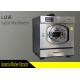 Large Door Heavy Duty Commercial Front Load Washer And Dryer For Laundry Shop