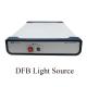 Butterfly Special Wavelength Tunable Laser Source High Stability ± 2nm