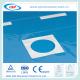 Surgical Nonwoven Gown and Drape With Tape