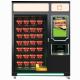 Automatic Fast Food Breakfast Meal Lunch Box Hot Food Vending Machine For Office
