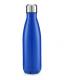 Virson 500ml Double Wall Vacuum Stainless Steel Water Bottle Outdoor Sports Ca