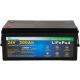 24V 300Ah Portable LifePO4 Battery Energy Storage Stable Deep Cycle
