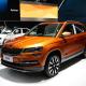 Buy SKODA KAROQ Used Cars Online 2023 Selling Vehicle Marketplace with Gasoline Engine and Left Hand Drive