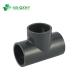 Samples US 5/Piece Wall Thickness Pn10 PVC Pipe Fitting DIN Pn16 225mm Plastic Pipe Tee