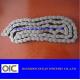 Motorcycle driven chains 415 415H 415P 420 420H 420P 428 428H 428P 520 520H 520P 530 530H 530P 630