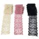 3 Pink Polyester Lace Trim Clothing Accessories Wedding Decoration