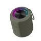 2-3 Hours Charging LED Light Bluetooth Speaker With Long Hours Playback Time