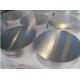 1060 Alloy 1600mm Aluminium Discs Round Circles For Solar Reflector