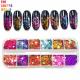 Color Shift Chameleon Glitter Flakes For Crafts Manicure Eye Shadow Hexagon