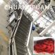 Industrial Automatic Tomato Paste Production Line with Steam Heating and Engineer Service