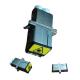 FTTH Fiber Optic Adapter Simplex/Duplex SC/LC/FC/St/Mu/MTRJ/MPO Metal Transfer Adapter