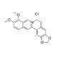 Cas 633-65-8 Berberine Hydrochloride Anti Arrhythmic Berberine HCL
