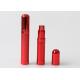 8ml 10ml  Portable Perfume Atomiser Refillable Spray Pocket Size Scent Red