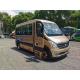 2018 Year 14 Seats Used Yutong Buses CL6 Used Mini Bus Diesel Engine With Luxury Seat