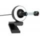 ZOOM / Skyp 1080p Gaming Webcam Ring Light For PC Laptop Desktop