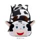 Cow Waterproof Kids Backpack Cartoon 3D Animal Kindergarten Girls Fashion Schoolbags