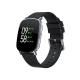 Nordic 52840 1.3 Inch PPG ECG Square Shape Smartwatch With Spo2 Monitor