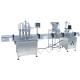 Automatic Bottle Labeler Liquid Filling Capping And Labeling Machine