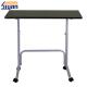 Professional Fashion Fibreboard Oval Table Top For Adjustable Reading Table
