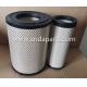 Good Quality Air Filter For ISUZU 8-98071423-0 8-98071424-0