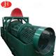 Stainless Steel 3500kg Cassava Starch Processing Equipment Cage Washing Machine