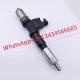Diesel Engine Fuel Injector Parts Isuzu Engine Fuell Nozzle 095000-0302 1-15300367-2 Common Rail Injector Assy
