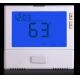 Battery Powered Programmable Thermostat , Programmable Electric Thermostat
