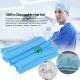 Non Woven Fabric Disposable Protective Suit Hospital Medical Surgical Nursing Cap