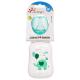 Green 5oz 130ml Standard PP Baby Feeding Bottle