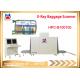 X ray airport machine luggage scanner using for pallet baggage inspection