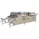 HDAF Rotary Paper Knife Pleating Machine Stainless Steel PLGT-1000N Full Auto 0~30m/Min