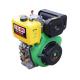 Durability Sinotruk Spare Parts 4 Stroke Diesel Engine For Small Machine Robot