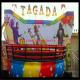 Sale children play attractive fairground rides disco tagada