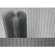 Welded Galvanized Steel Rabbit Chicken Cage For Poultry Fence Wire Mesh Roll Supports