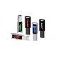 High Speed Flash Drive Crystal USB Stick With LED Light Shiny