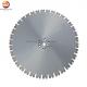 600mm Diamond Wall Saw Blades For Reinforced Concrete Construction Demolition