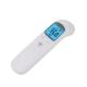 Electronic Non Contact Medical Infrared Forehead Thermometers Fast Acting