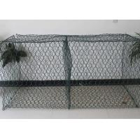 Erosion Control Gabion Wall Fence Rock Gabion Baskets For Scour Protection
