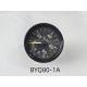 BYQ80-1A Air Pressure Gauge Aviation Parts Used On Nanchang CJ-6