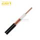 3/8 Annular Corrugated Copper Tube RF 50 ohm coaxial cable