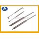 316 Stainless Steel Stainless Steel Gas Struts Gas Lift With Metal Eye End Fitting