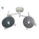 Ceiling Mounted LED Surgical Light Me700 / 700 For Operating Room
